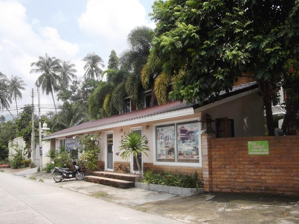 Wilai Villa Lamai Maret Extérieur photo