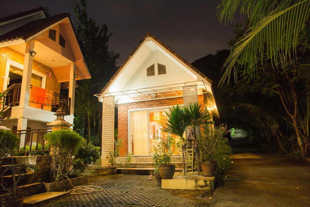 Wilai Villa Lamai Maret Chambre photo