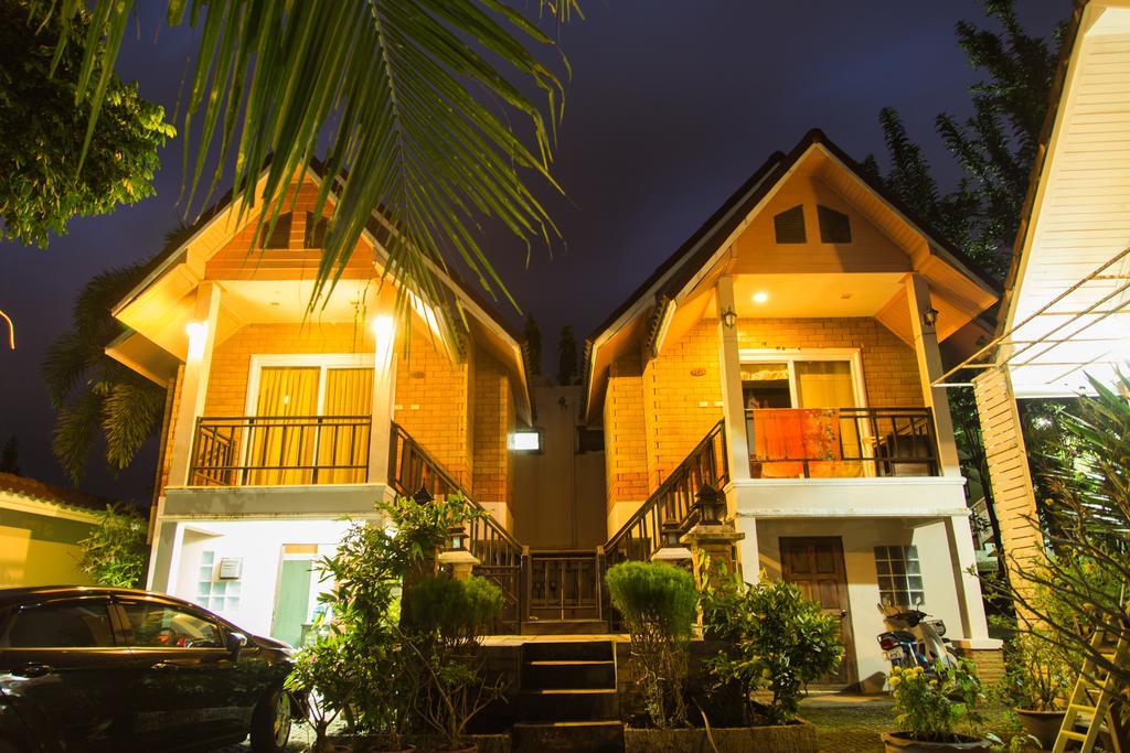 Wilai Villa Lamai Maret Chambre photo