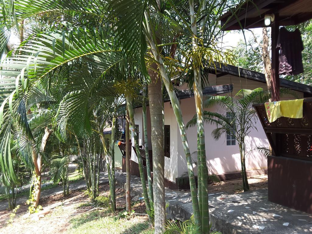 Wilai Villa Lamai Maret Extérieur photo