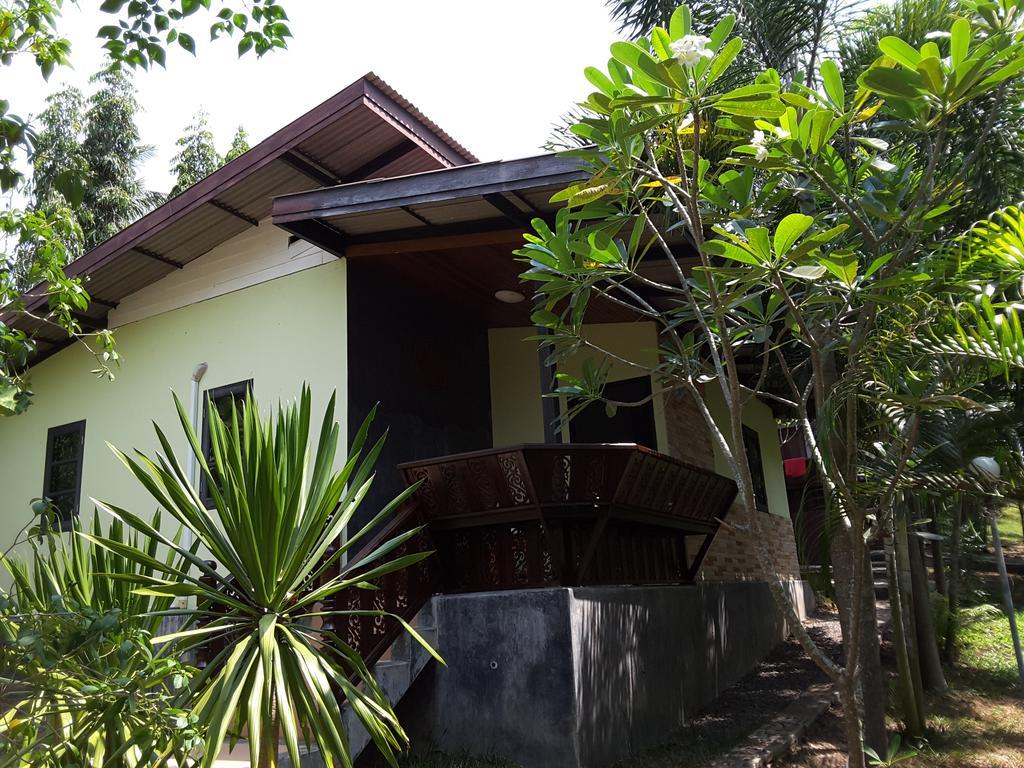Wilai Villa Lamai Maret Extérieur photo
