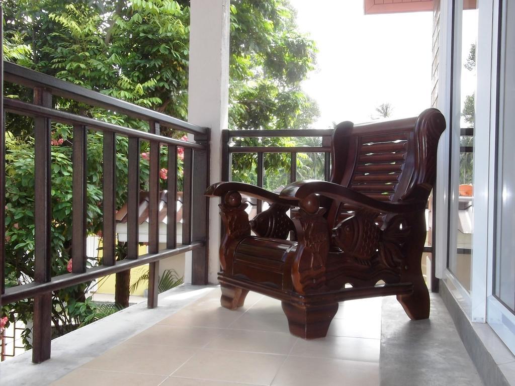 Wilai Villa Lamai Maret Chambre photo