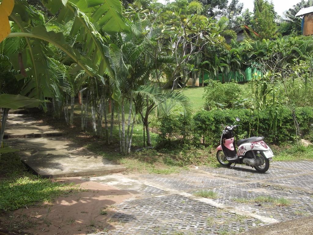 Wilai Villa Lamai Maret Chambre photo
