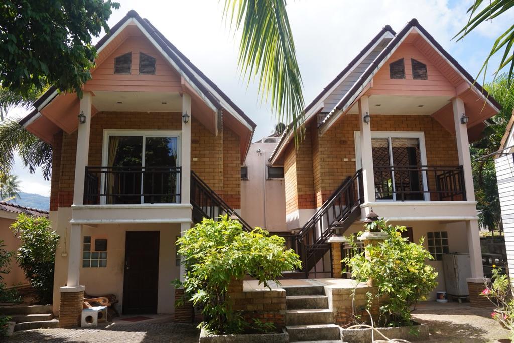 Wilai Villa Lamai Maret Extérieur photo