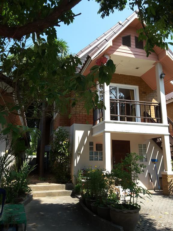 Wilai Villa Lamai Maret Extérieur photo