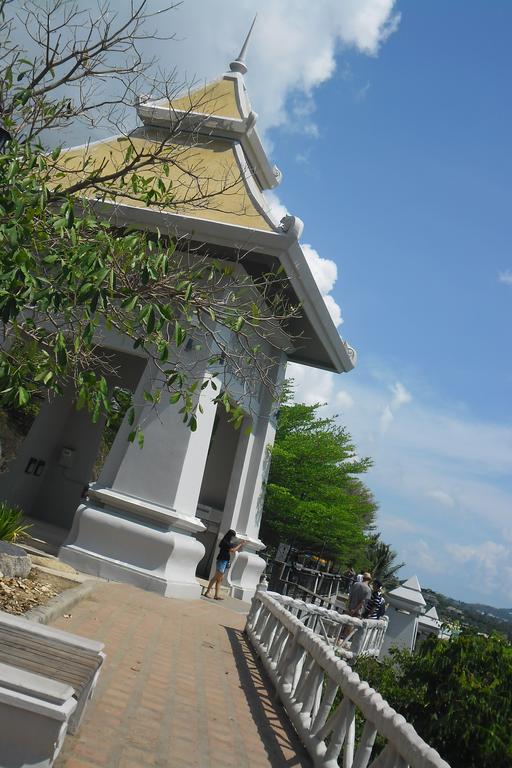 Wilai Villa Lamai Maret Extérieur photo