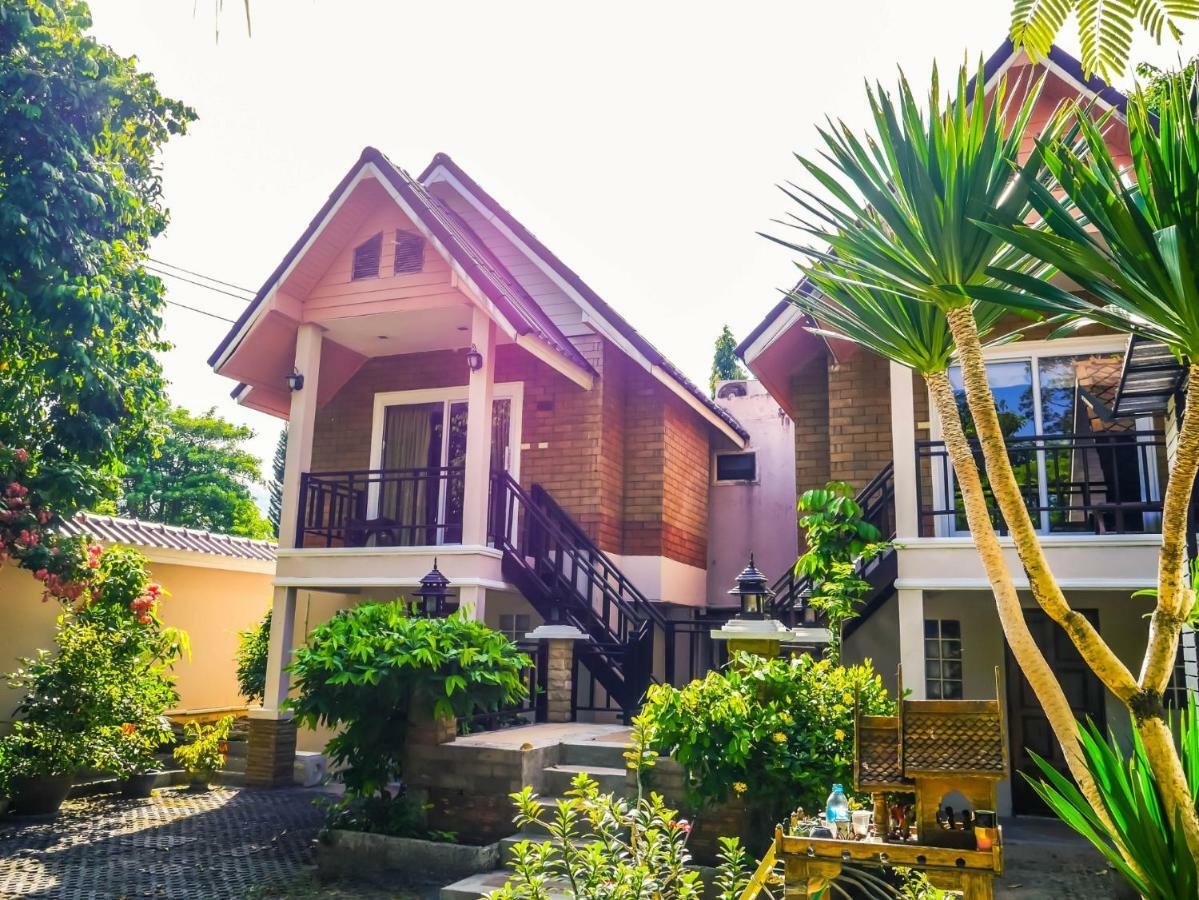 Wilai Villa Lamai Maret Extérieur photo