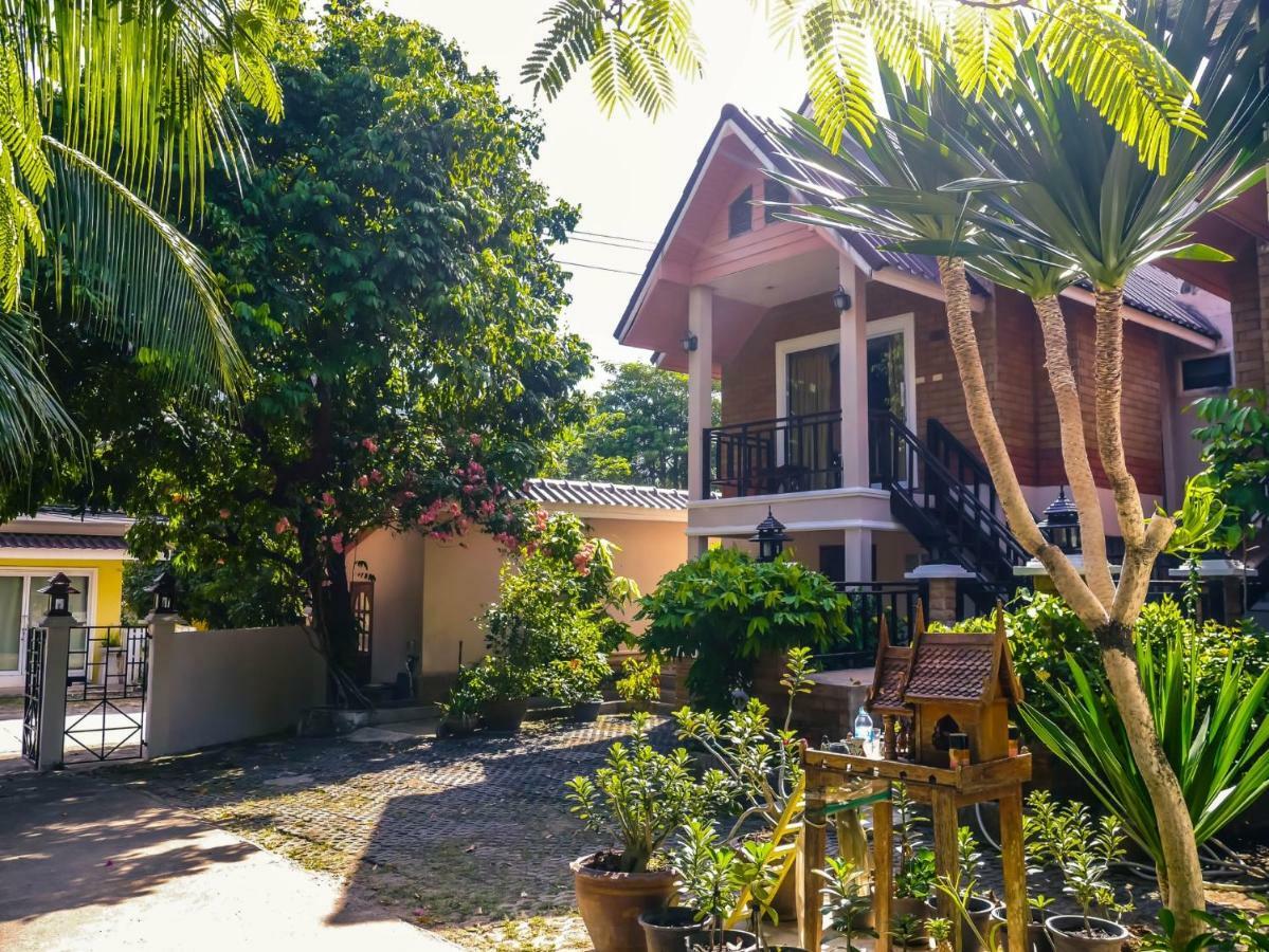 Wilai Villa Lamai Maret Extérieur photo