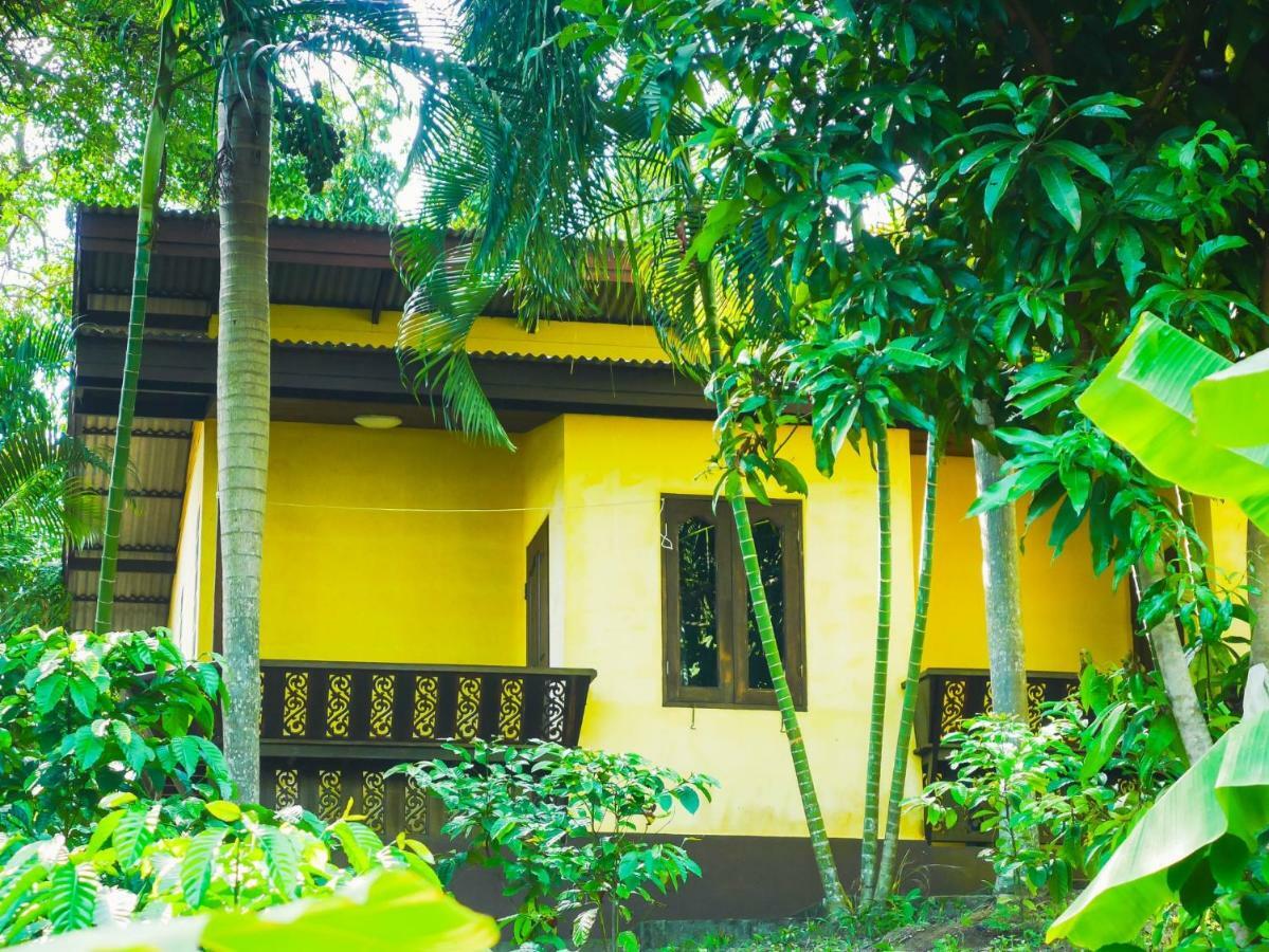 Wilai Villa Lamai Maret Extérieur photo